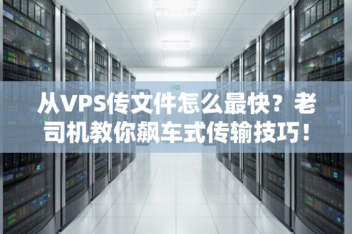 从VPS传文件怎么最快？老司机教你飙车式传输技巧！