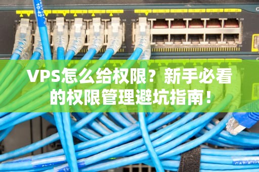 VPS怎么给权限？新手必看的权限管理避坑指南！