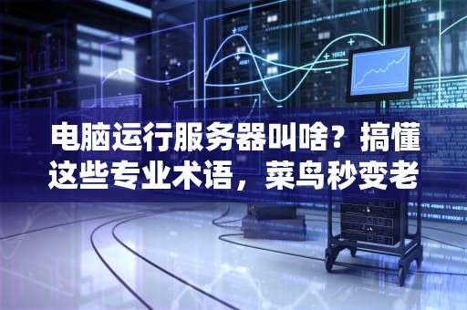 电脑运行服务器叫啥？搞懂这些专业术语，菜鸟秒变老司机！