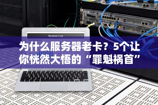 为什么服务器老卡？5个让你恍然大悟的“罪魁祸首”和解决方案！