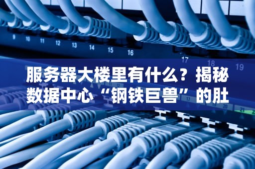 卖服务器需要语言营业执照吗？工程师带你轻松搞懂这些坑！