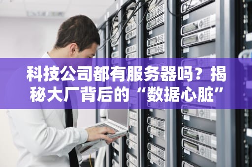 科技公司都有服务器吗？揭秘大厂背后的“数据心脏”