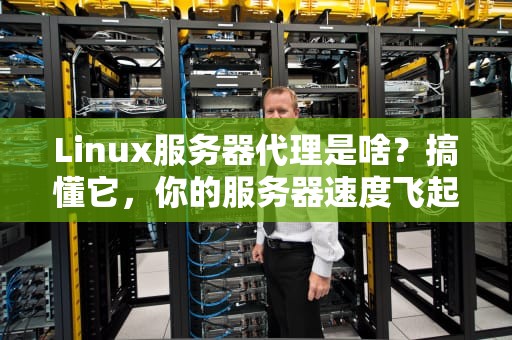 Linux服务器代理是啥？搞懂它，你的服务器速度飞起！
