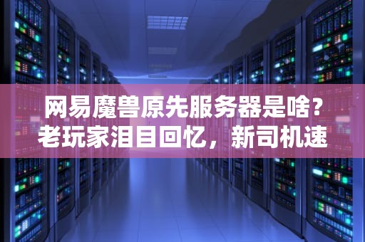 剑网三服务器能用吗手机？实测+专业解析，玩家必看！