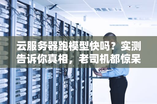 云服务器跑模型快吗？实测告诉你真相，老司机都惊呆了！