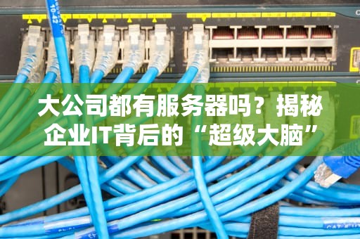 服务器RUL是什么意思？别慌，这不是外星语！