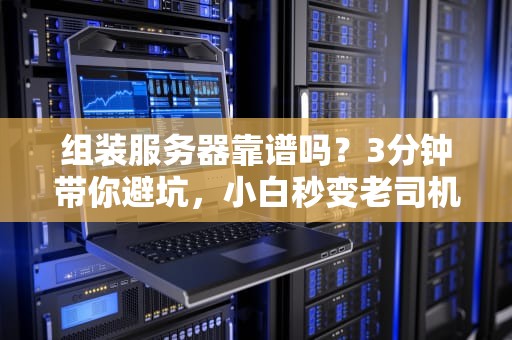 组装服务器靠谱吗？3分钟带你避坑，小白秒变老司机！
