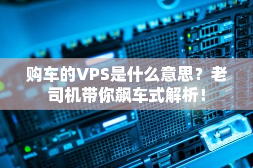 牛驼服务器是什么省？揭秘这款神兽级服务器的硬核实力！