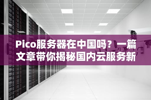 DHCP服务器网络界的自动派件员，你家WiFi的隐形快递小哥！