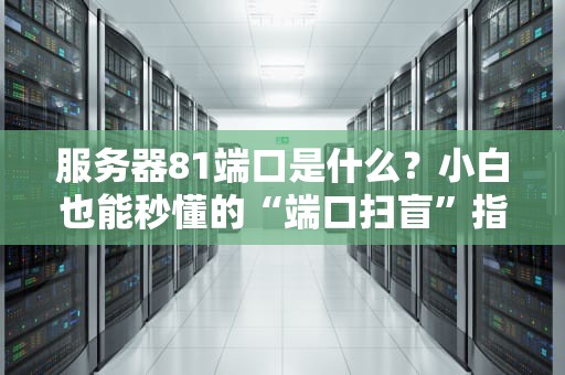 手把手教你查询VPS端口，运维老鸟的秘密武器大公开！