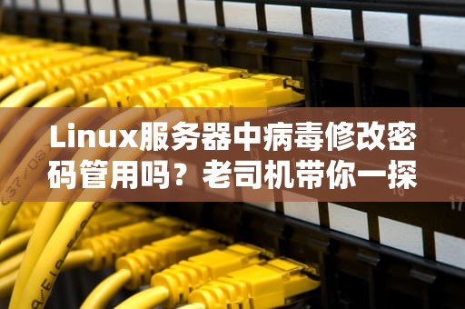 Linux服务器中病毒修改密码管用吗？老司机带你一探究竟！