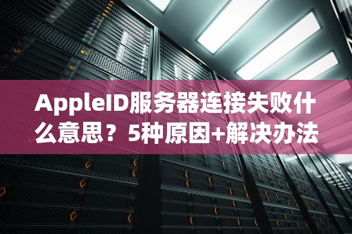 服务器只能用千兆网络？揭秘企业级硬件的带宽选择玄学！
