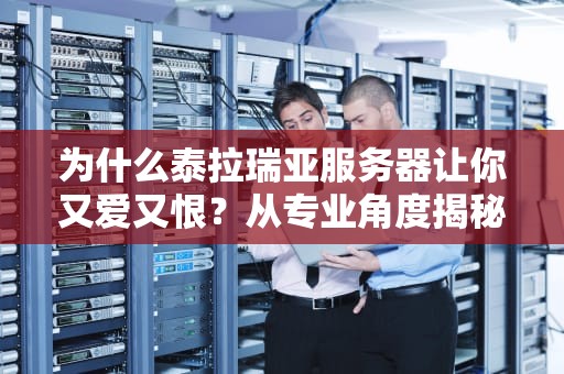 为什么泰拉瑞亚服务器让你又爱又恨？从专业角度揭秘那些坑与爽点！