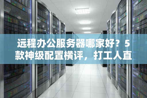 阿里巴巴的服务器藏在哪？揭秘电商巨头的数字心脏选址玄机！