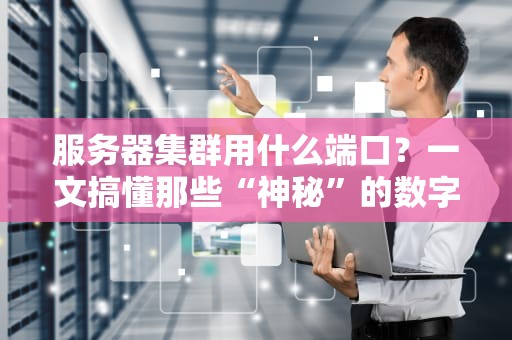 服务器集群用什么端口？一文搞懂那些“神秘”的数字！