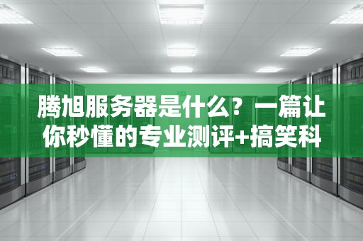腾旭服务器是什么？一篇让你秒懂的专业测评+搞笑科普！