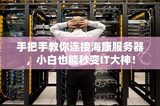 手把手教你连接海康服务器，小白也能秒变IT大神！