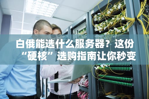 白俄能选什么服务器？这份“硬核”选购指南让你秒变老司机！