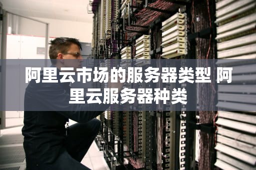 阿里云市场的服务器类型 阿里云服务器种类