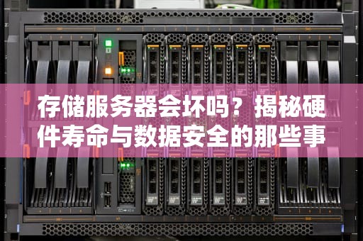 存储服务器会坏吗？揭秘硬件寿命与数据安全的那些事儿！