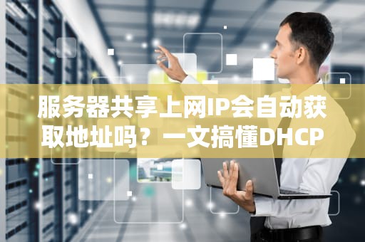 服务器共享上网IP会自动获取地址吗？一文搞懂DHCP的“魔法”操作！