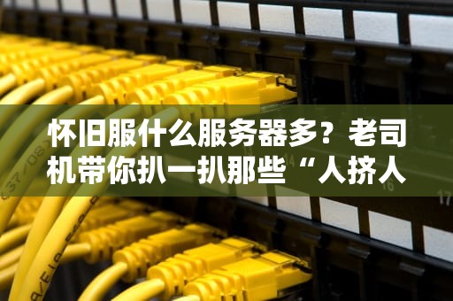 怀旧服什么服务器多？老司机带你扒一扒那些“人挤人”的快乐老家！