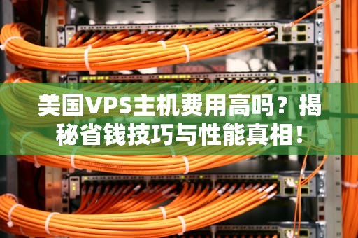 美国VPS主机费用高吗？揭秘省钱技巧与性能真相！