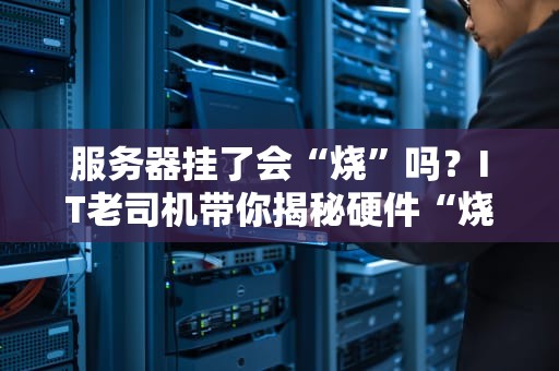 服务器挂了会“烧”吗？IT老司机带你揭秘硬件“烧烤”真相！
