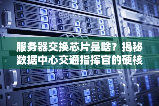 服务器交换芯片是啥？揭秘数据中心交通指挥官的硬核日常！