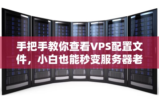 手把手教你查看VPS配置文件，小白也能秒变服务器老司机！