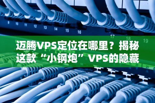 迈腾VPS定位在哪里？揭秘这款“小钢炮”VPS的隐藏实力与适用场景！