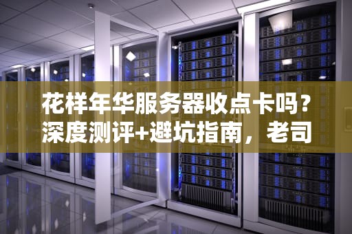 花样年华服务器收点卡吗？深度测评+避坑指南，老司机带你飞！