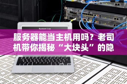 服务器能当主机用吗？老司机带你揭秘“大块头”的隐藏技能！
