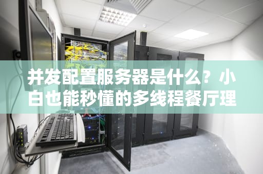 并发配置服务器是什么？小白也能秒懂的多线程餐厅理论