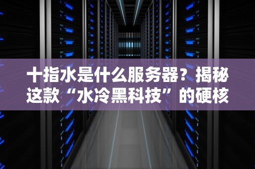 十指水是什么服务器？揭秘这款“水冷黑科技”的硬核实力！