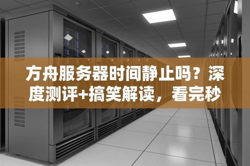 方舟服务器时间静止吗？深度测评+搞笑解读，看完秒懂！