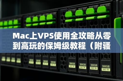 Mac上VPS使用全攻略从零到高玩的保姆级教程（附骚操作）