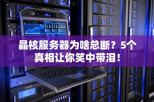 晶核服务器为啥总断？5个真相让你笑中带泪！