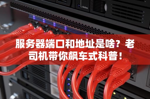 服务器端口和地址是啥？老司机带你飙车式科普！