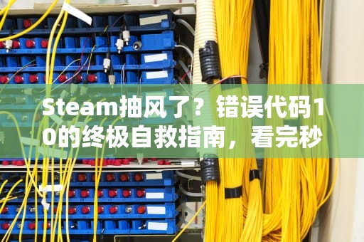 Steam抽风了？错误代码10的终极自救指南，看完秒变网络神医！