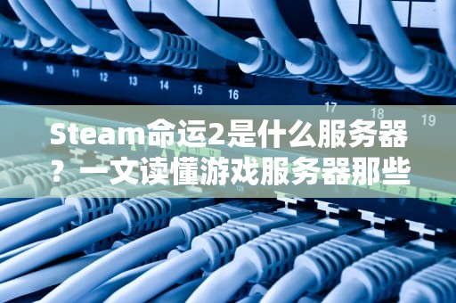 Steam命运2是什么服务器？一文读懂游戏服务器那些事儿！