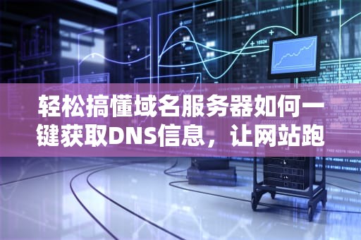 轻松搞懂域名服务器如何一键获取DNS信息，让网站跑得更溜？