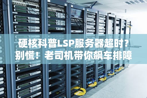 硬核科普LSP服务器超时？别慌！老司机带你飙车排障
