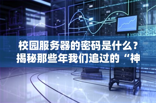 校园服务器的密码是什么？揭秘那些年我们追过的“神秘代码”