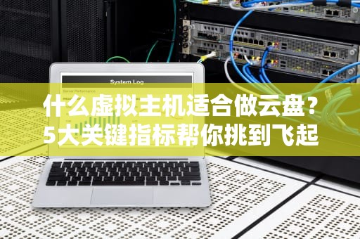什么虚拟主机适合做云盘？5大关键指标帮你挑到飞起的云端座驾！