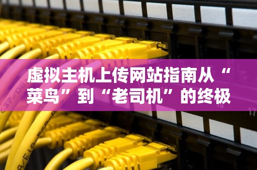 虚拟主机上传网站指南从“菜鸟”到“老司机”的终极操作手册
