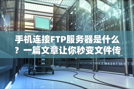 手机连接FTP服务器是什么？一篇文章让你秒变文件传输老司机！