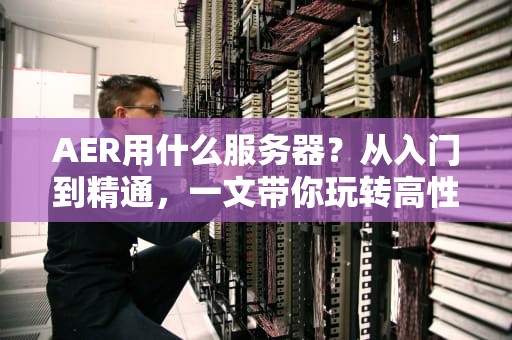 AER用什么服务器？从入门到精通，一文带你玩转高性能服务器选择！