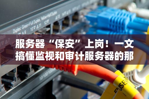 服务器“保安”上岗！一文搞懂监视和审计服务器的那些事儿（附实战案例）