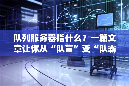 队列服务器指什么？一篇文章让你从“队盲”变“队霸”！